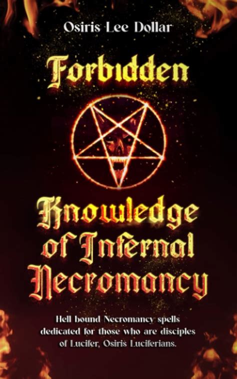 Embracing the Infernal: Tapping into the Spell of Dark Invocation